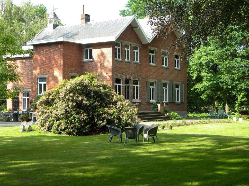 Le Refuge 4* Hasselt