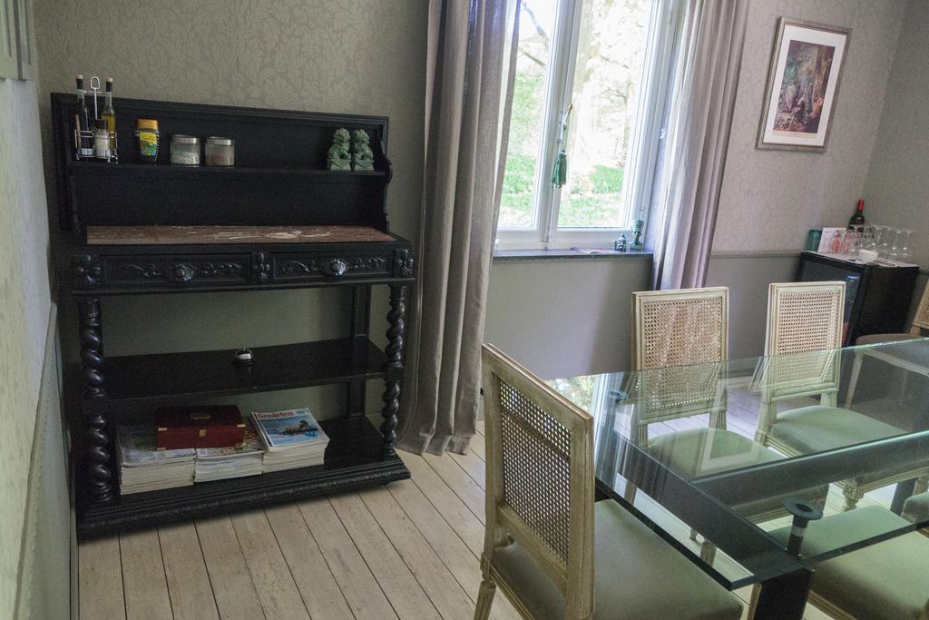 Bed & Breakfast Le Refuge 4*