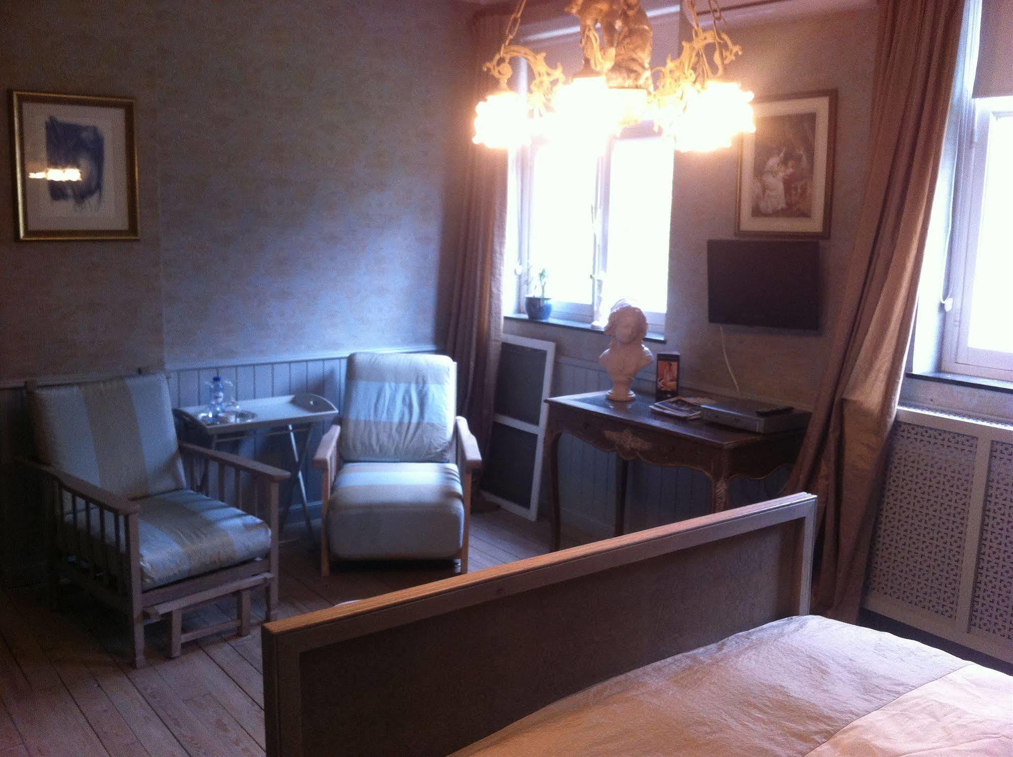 Le Refuge Bed & Breakfast 4*